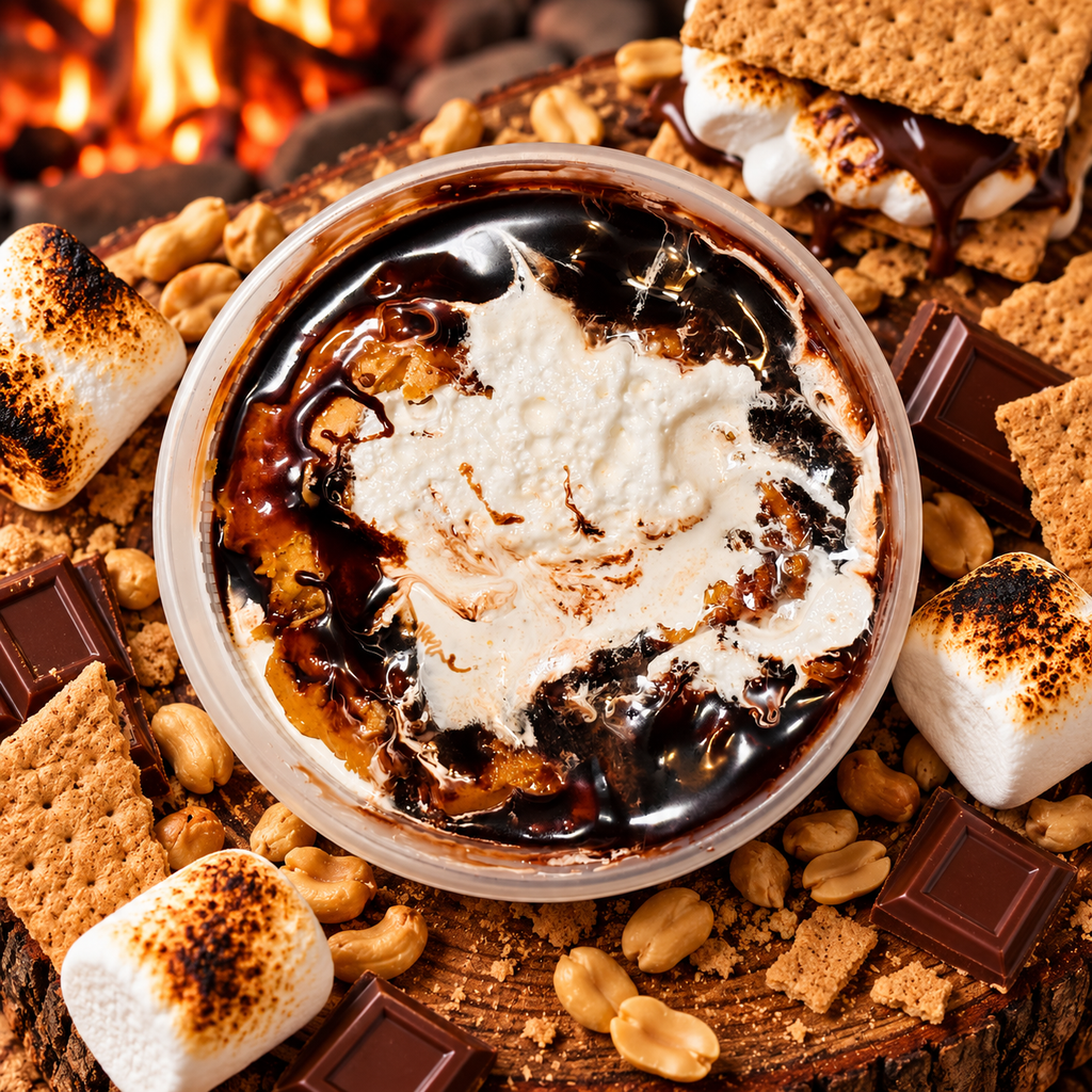 Campfire S'mores PB