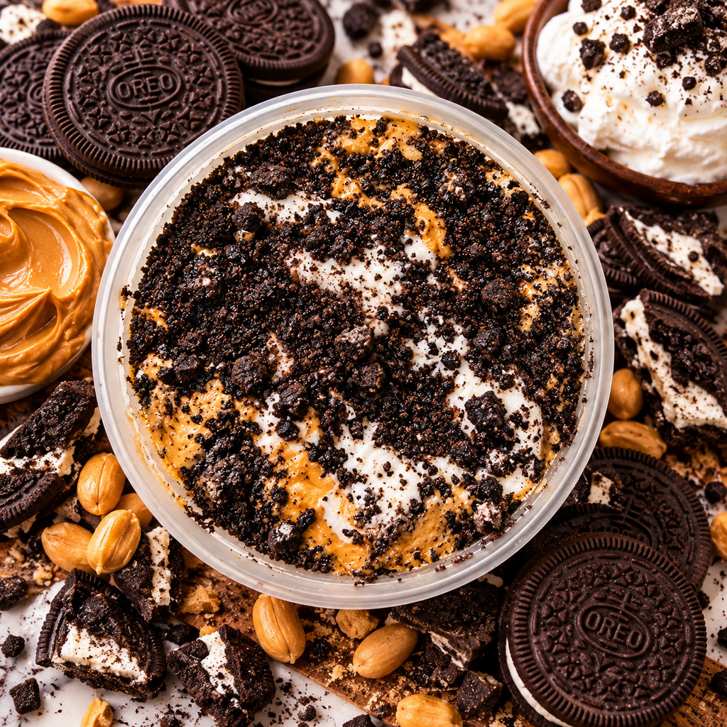 Cookies N Cream PB