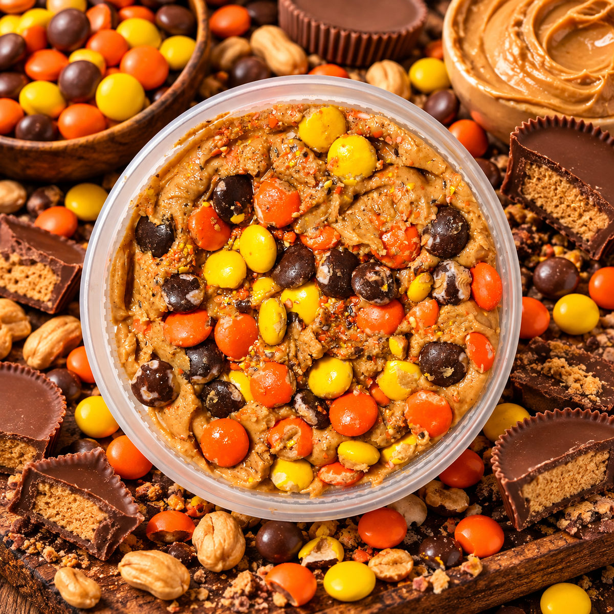 Peanut Butter Candy PB