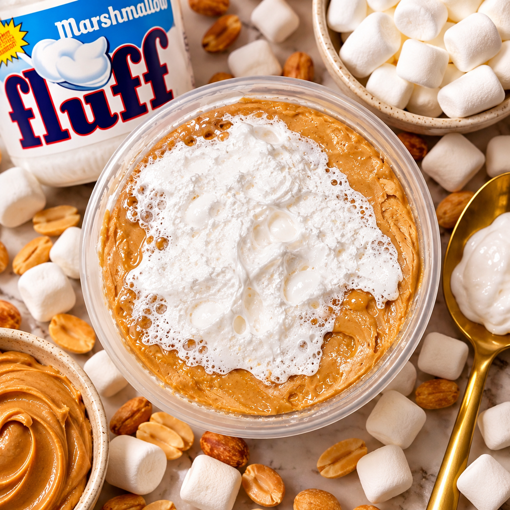 Fabulous Fluff PB