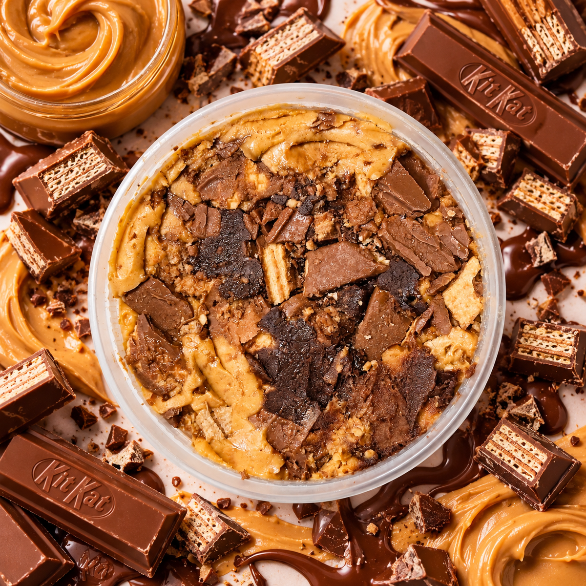 Chocolate Chunk PB