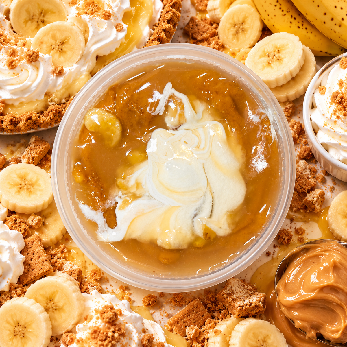 Banana Cream Pie PB