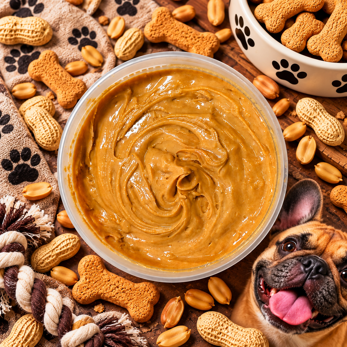 Woof Butter
