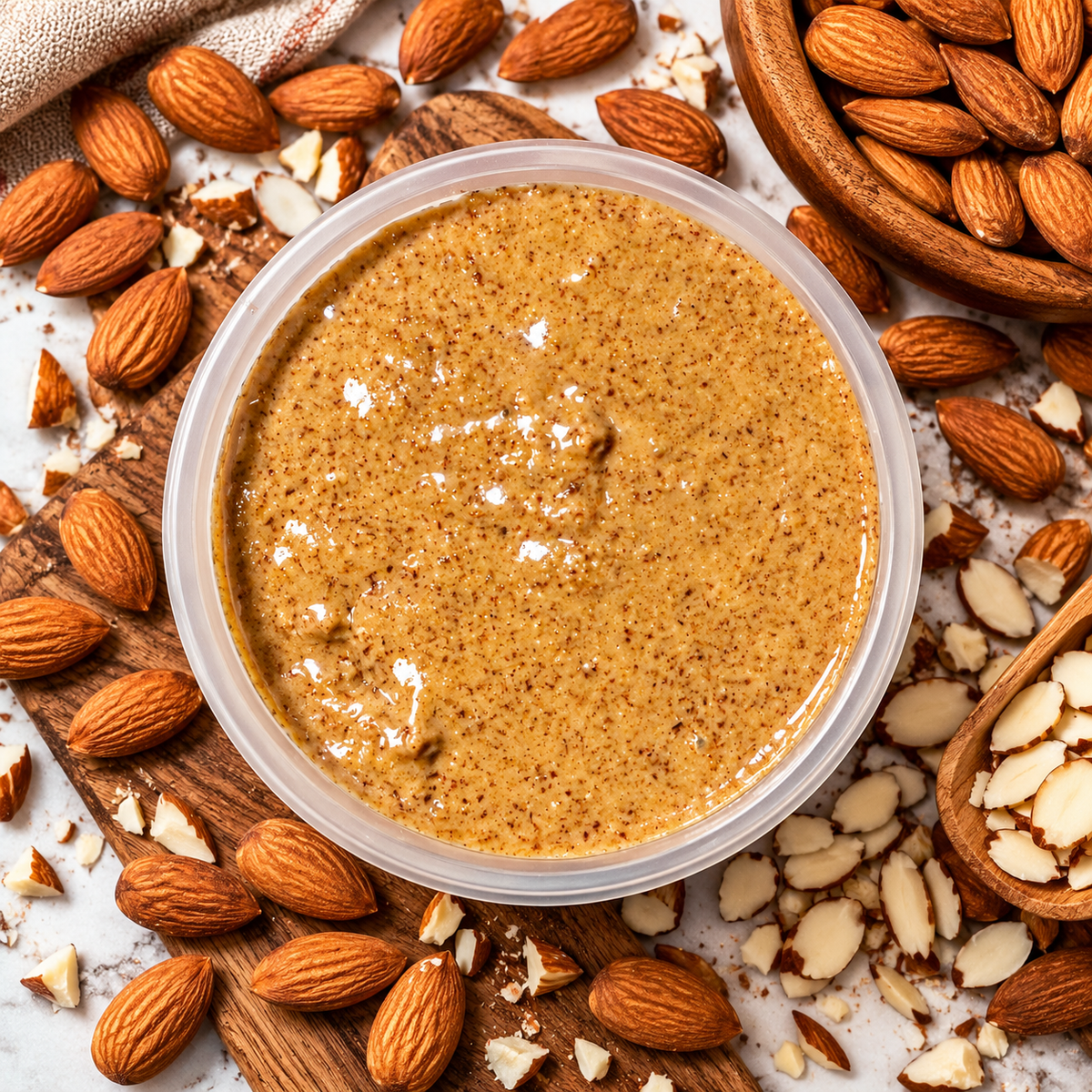 Awesome Almond Butter