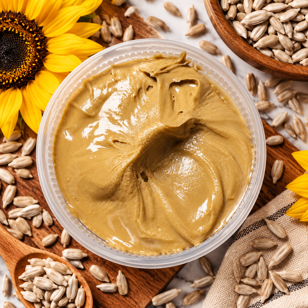 Sassy Sun Butter