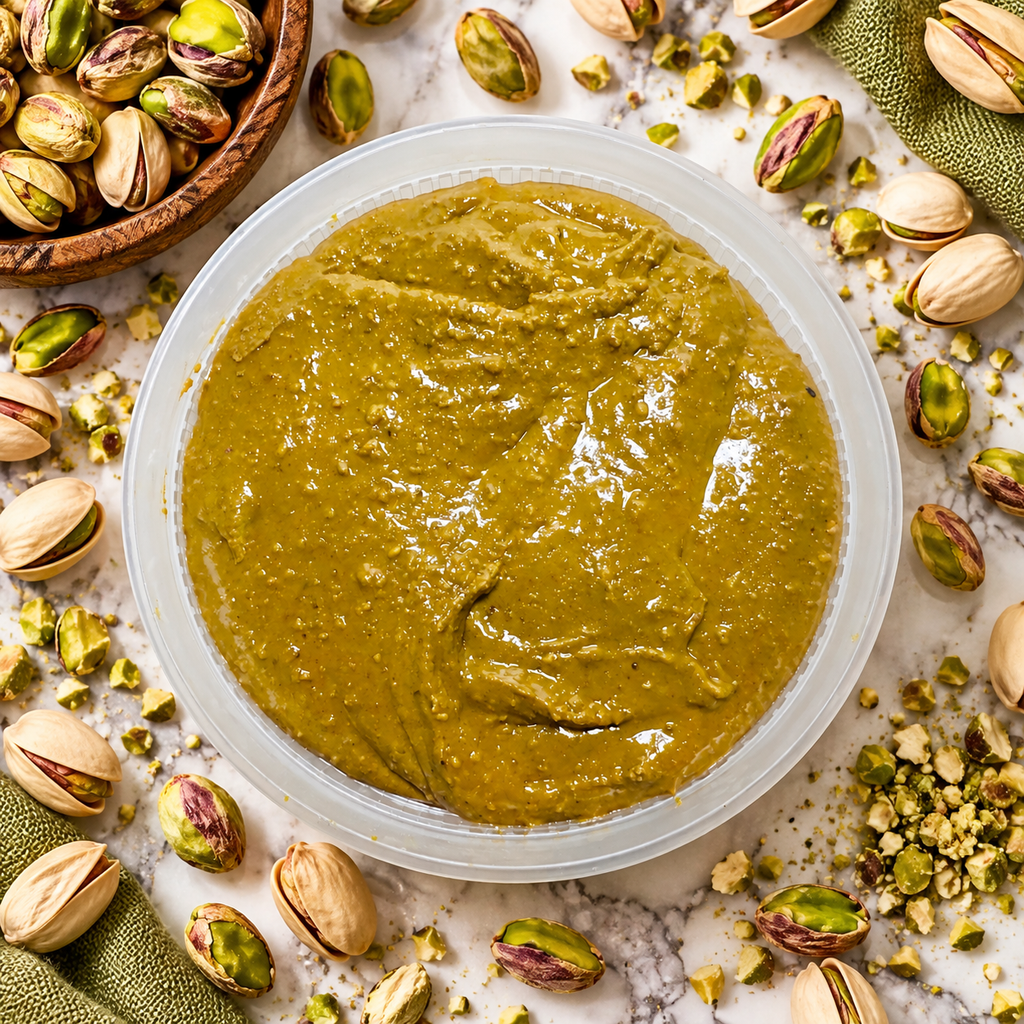 Pistachio Butter