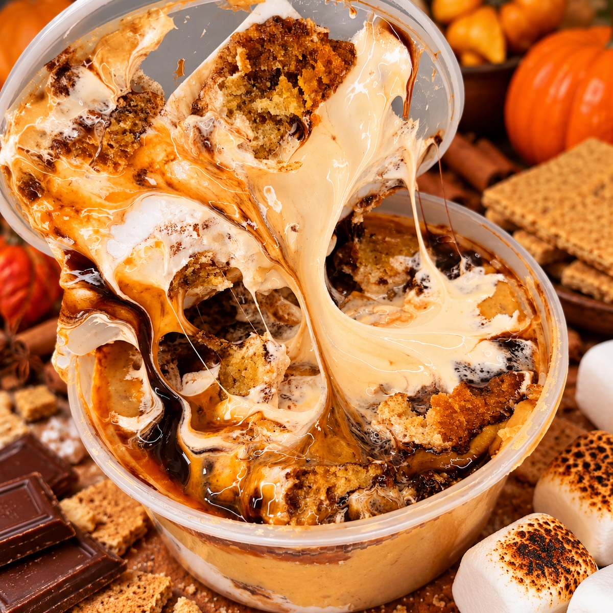 Pumpkin Smore's PB