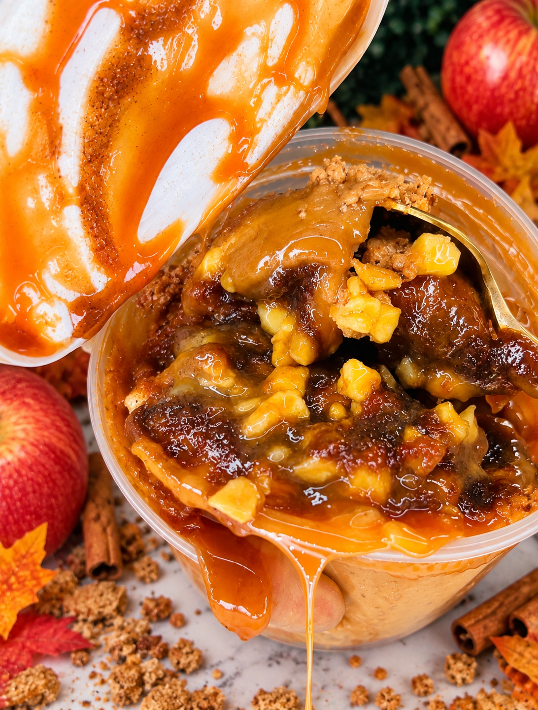 Caramel Apple PB