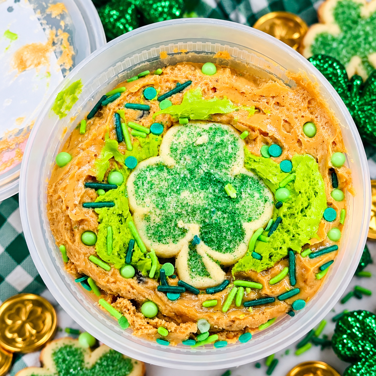 Shamrock Swirl PB