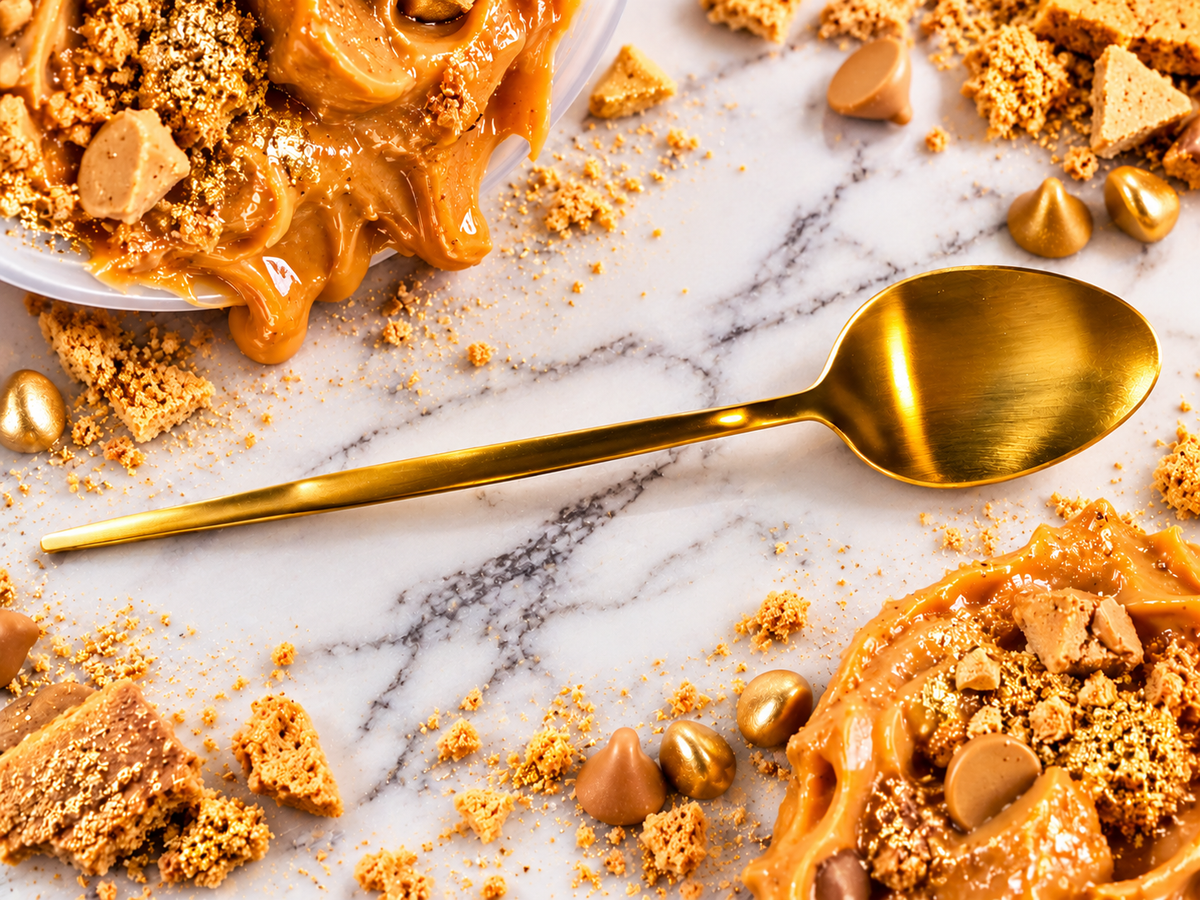 Gold Digger Spoon