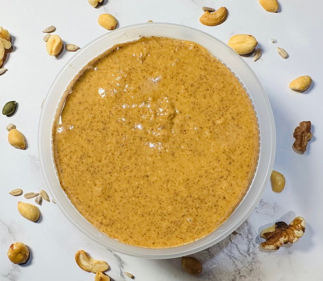 Awesome Almond Butter