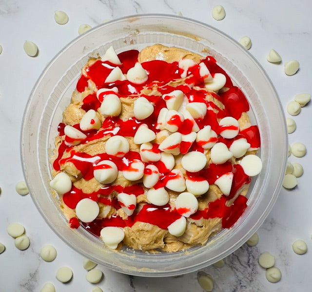 Hess's Strawberry Pie PB