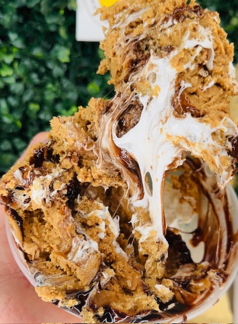 Campfire S'mores PB