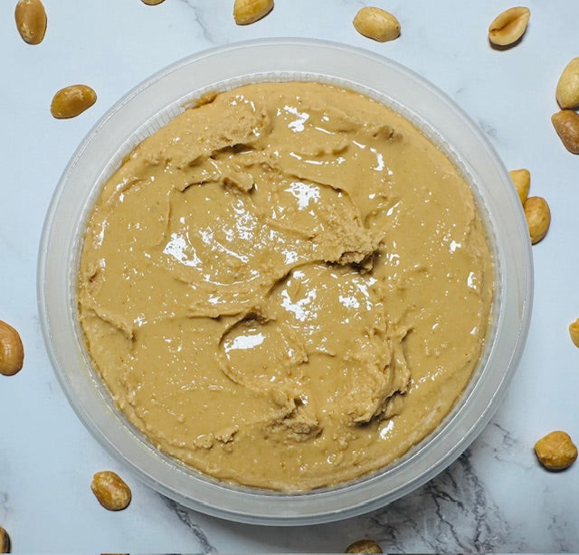 Creamy Cashew Butter
