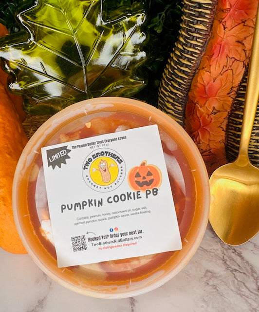 Pumpkin Cookie PB