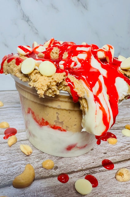 Hess's Strawberry Pie PB