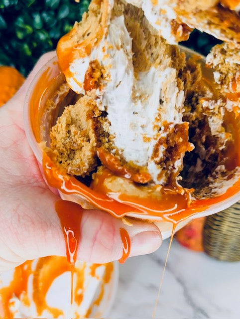 Pumpkin Cookie PB