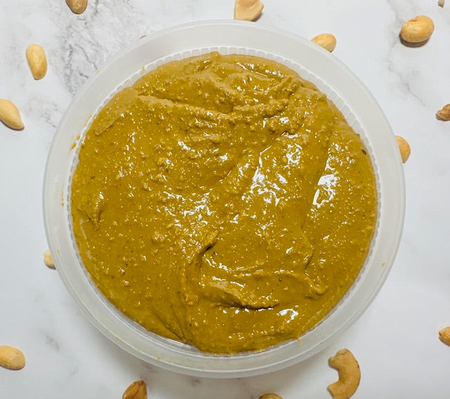 Pistachio Butter