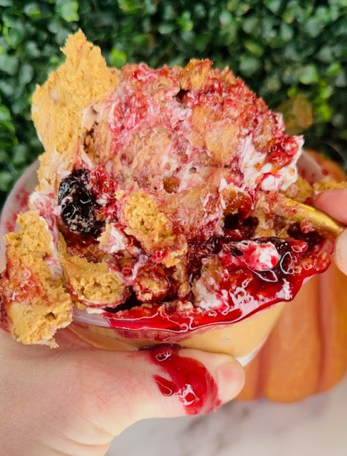 Cherry Apple Strudel PB