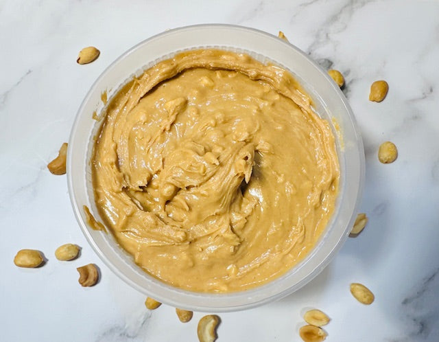 Chunky Honey Whipped PB