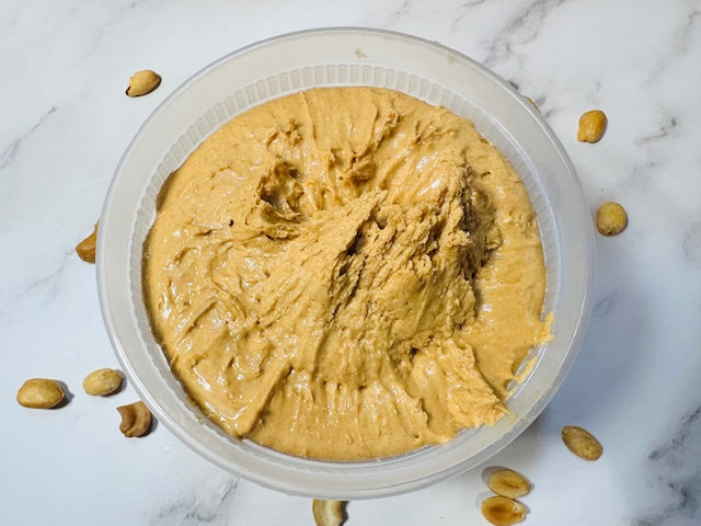 Creamy Honey Whipped PB
