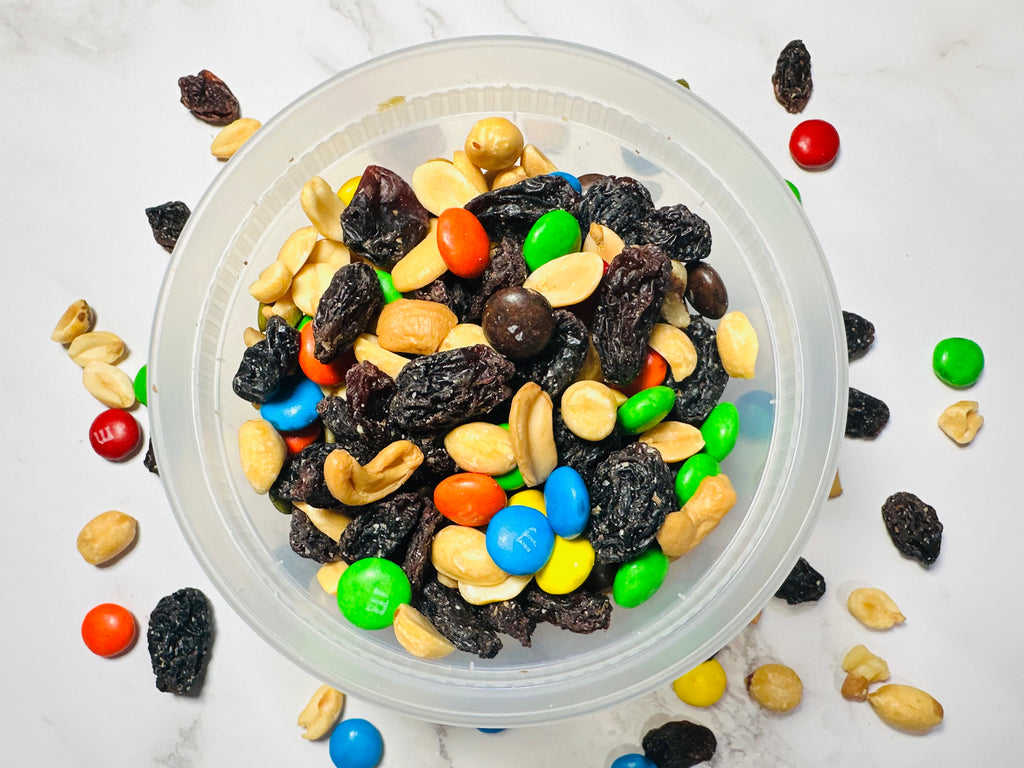 Grandpa's Trail Mix